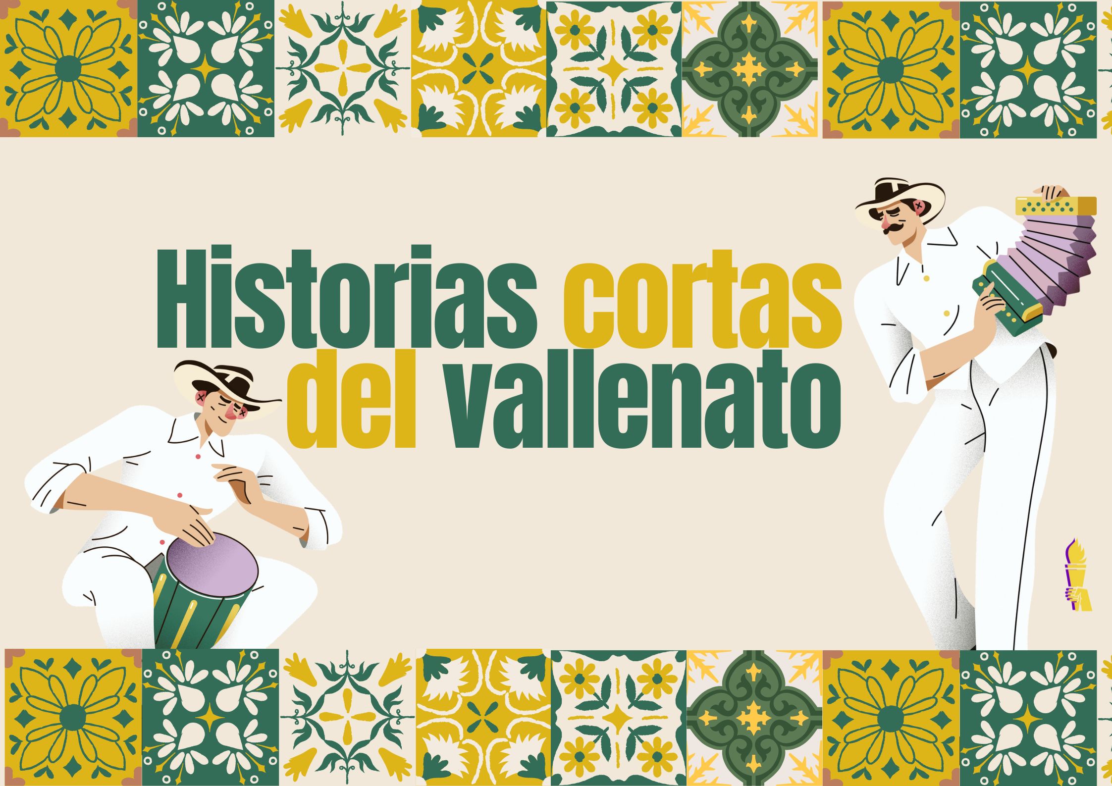 Historias cortas del vallenato