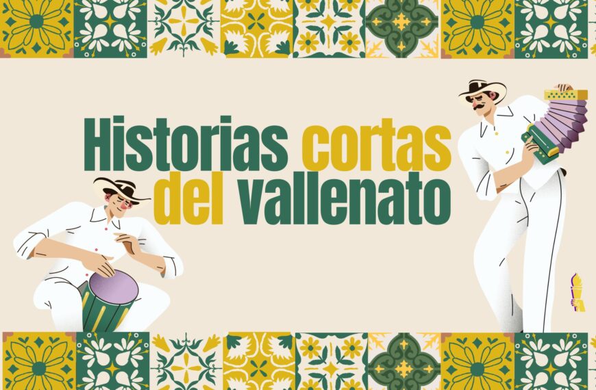 Historias cortas del vallenato