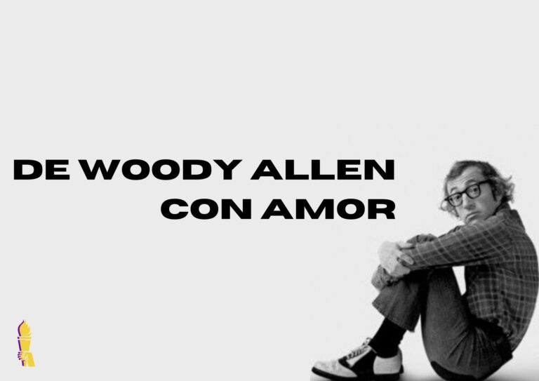 De Woody Allen Con Amor