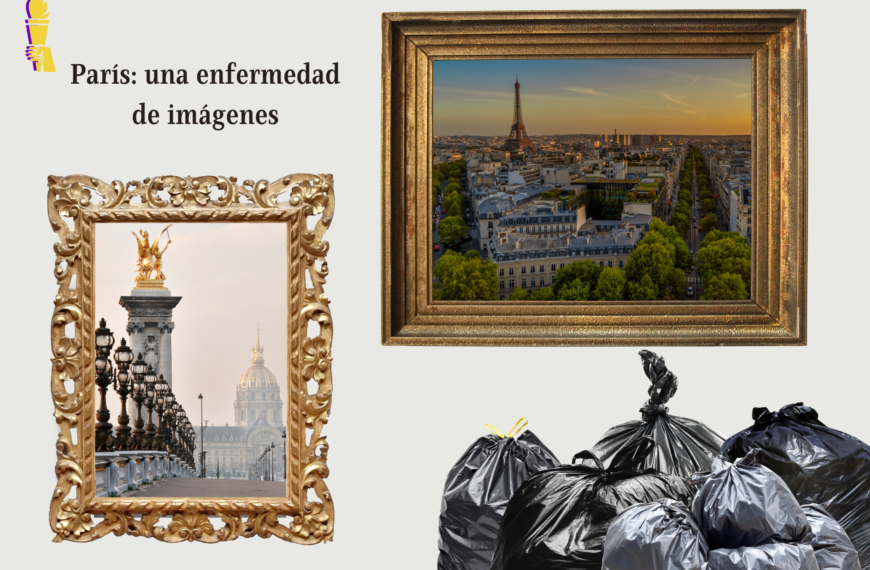 París: una enfermedad de imágenes
