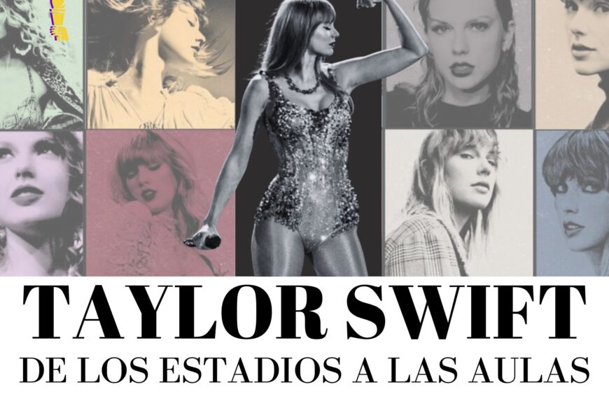 Taylor Swift, de los estadios a las aulas
