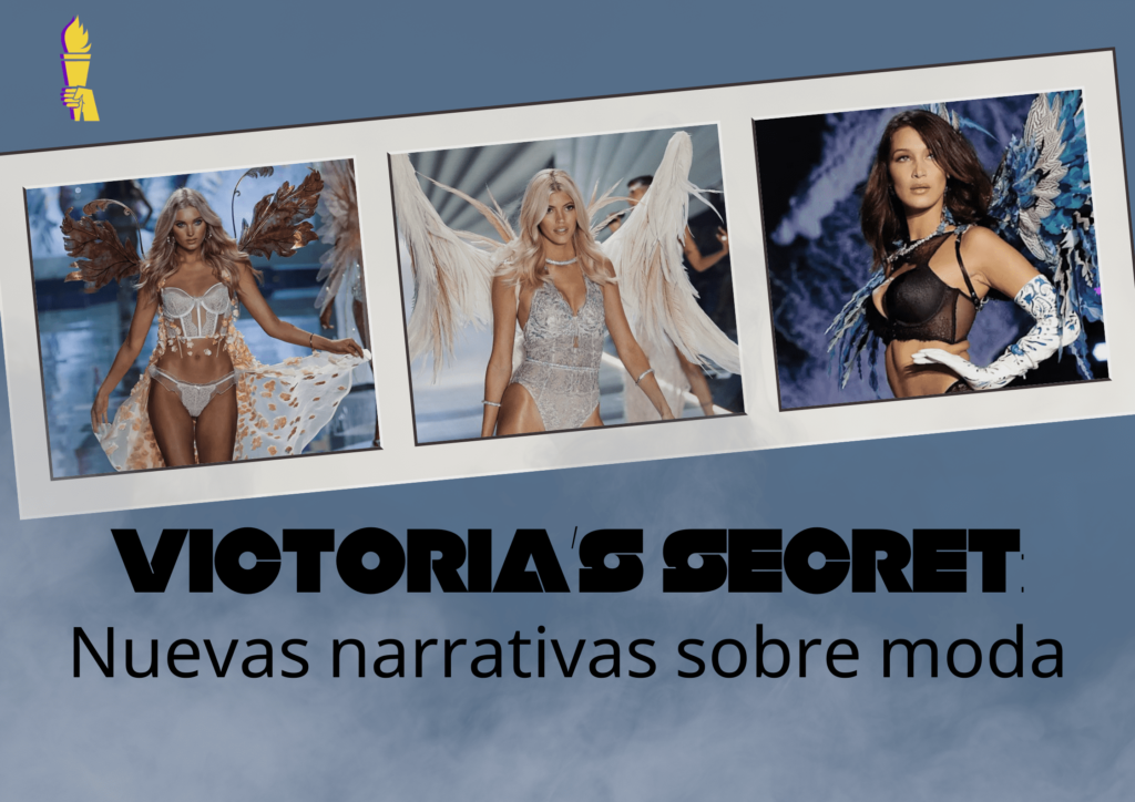 El show insignia de Victoria's Secret hace su retorno después de 4 años como plataforma de nuevos diseñadores de diferentes partes del mundo, como Colombia. 