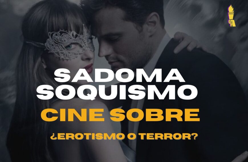 Cine sobre sadomasoquismo: ¿erotismo o terror?
