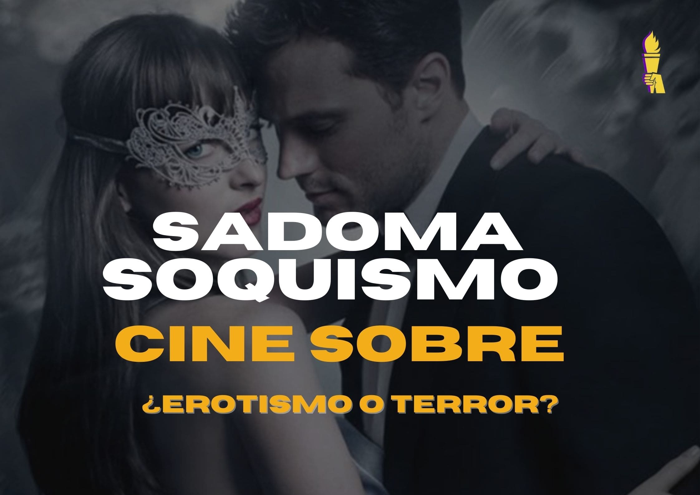 Cine sobre sadomasoquismo: ¿erotismo o terror? - PROMETEO