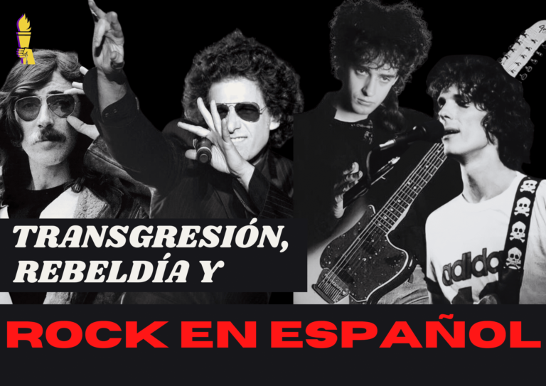 Historia del rock en español