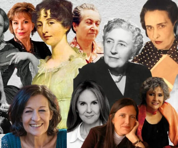 Mujeres Escritoras: La Influencia de las Escritoras Británicas en la Literatura Latinoamericana