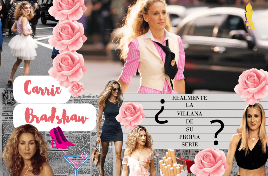 Carrie Bradshaw: ¿realmente la villana de su propia serie?