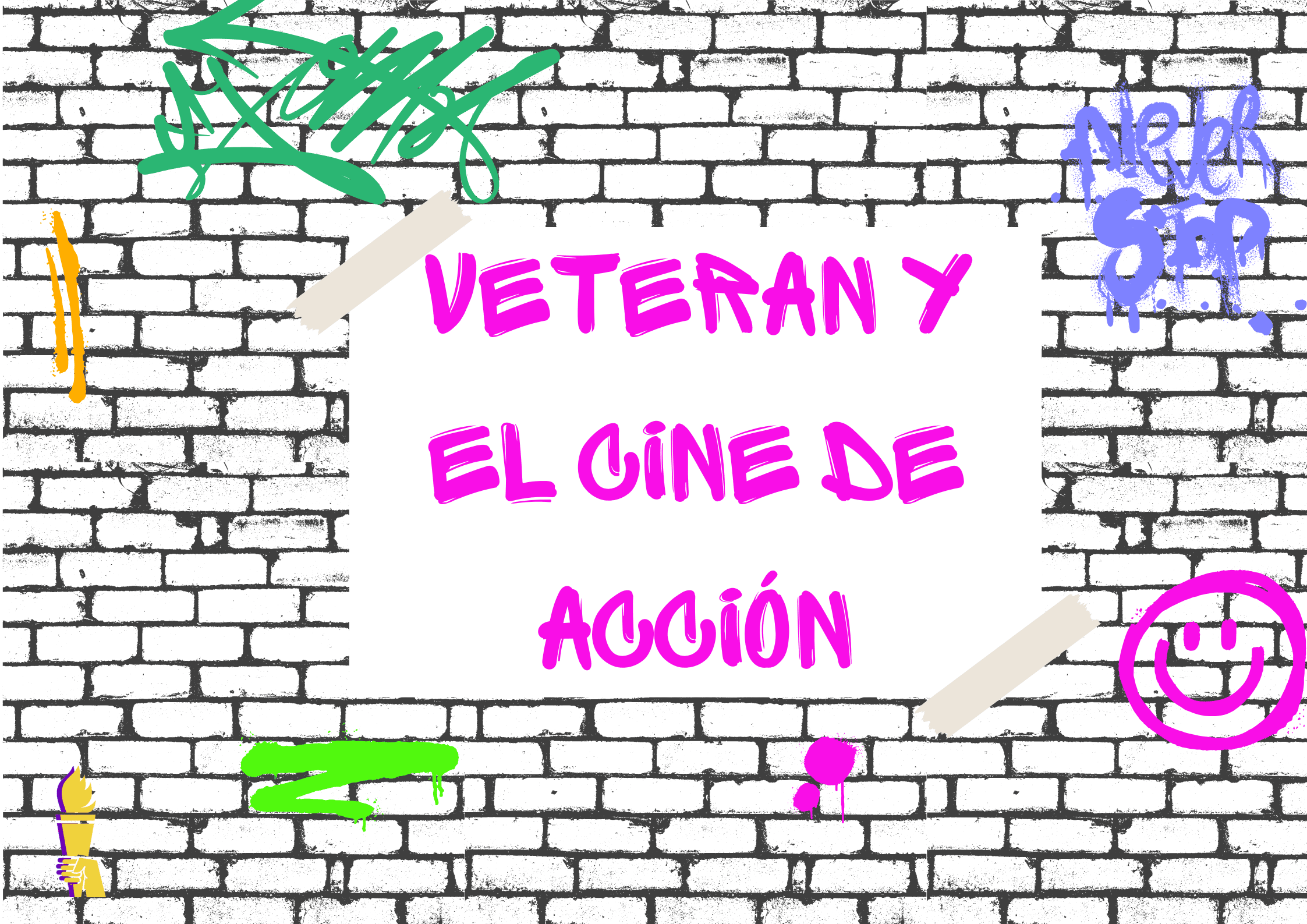 Veteran y el cine de acción